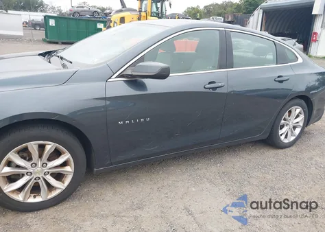 2019 Chevrolet Malibu Lt from USA, damaged, VIN 1G1ZD5ST8KF140130